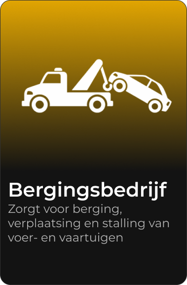 Bergingsbedrijf
