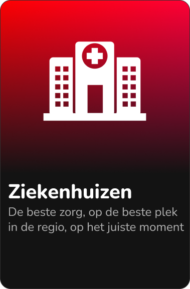 Ziekenhuizen
